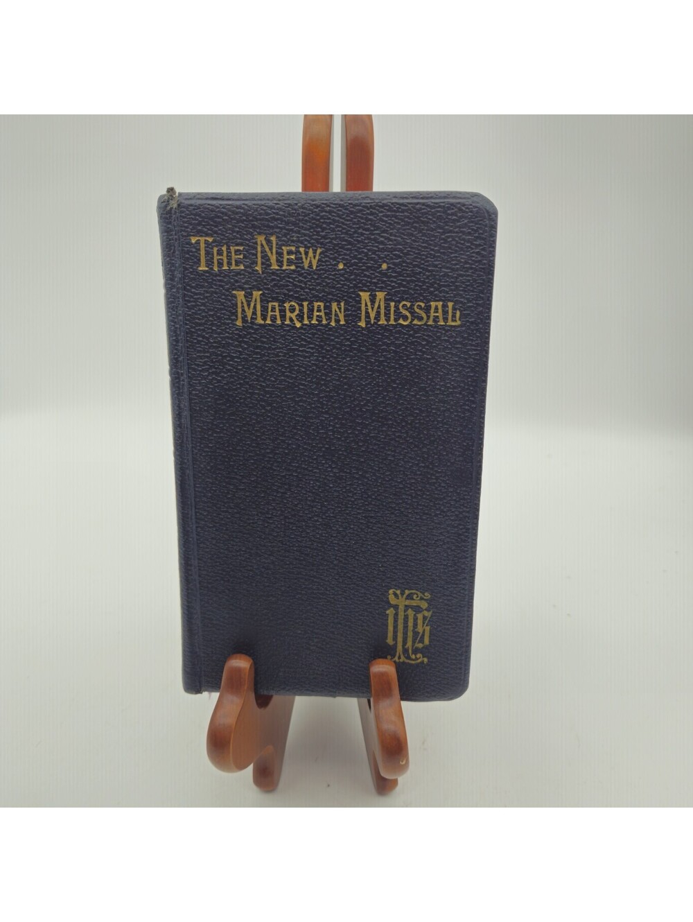 The New Marian Missal for Daily Mass, Sylvester Juergens 1958 Belgium